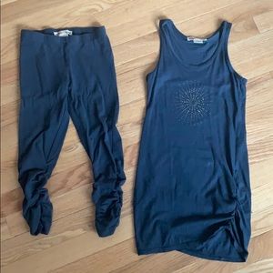 top and bottom match